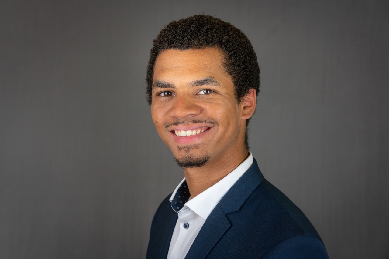 Daniel Duroshola, founder of Sankofa Digital OÜ