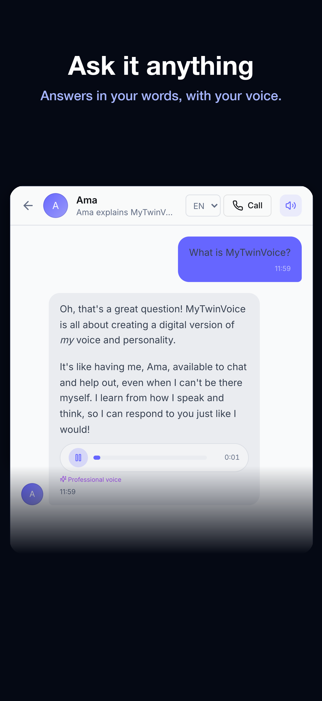 Chat